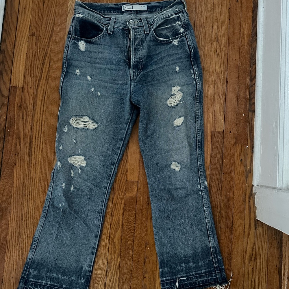 AYR Stx Jean